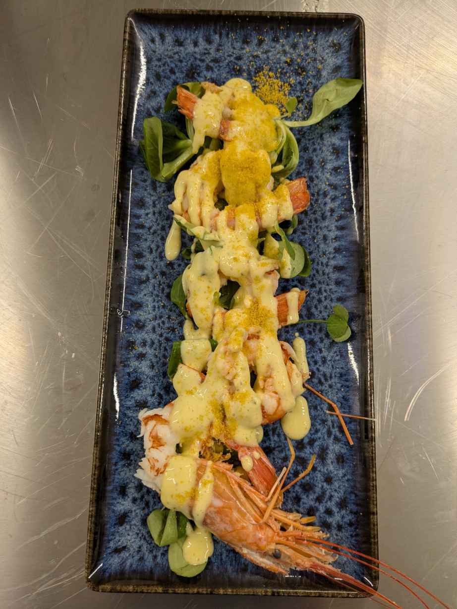 Ristorante sardo con terrazza a Palau